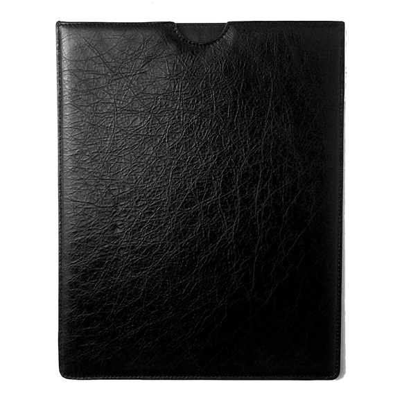 BALENCIAGA ARENA BLACK TABLET CASE BRAND NEW - Picture 2 of 4
